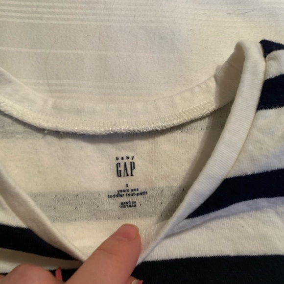 Gap Toddler Reindeer Shirt - Picture 2 of 4